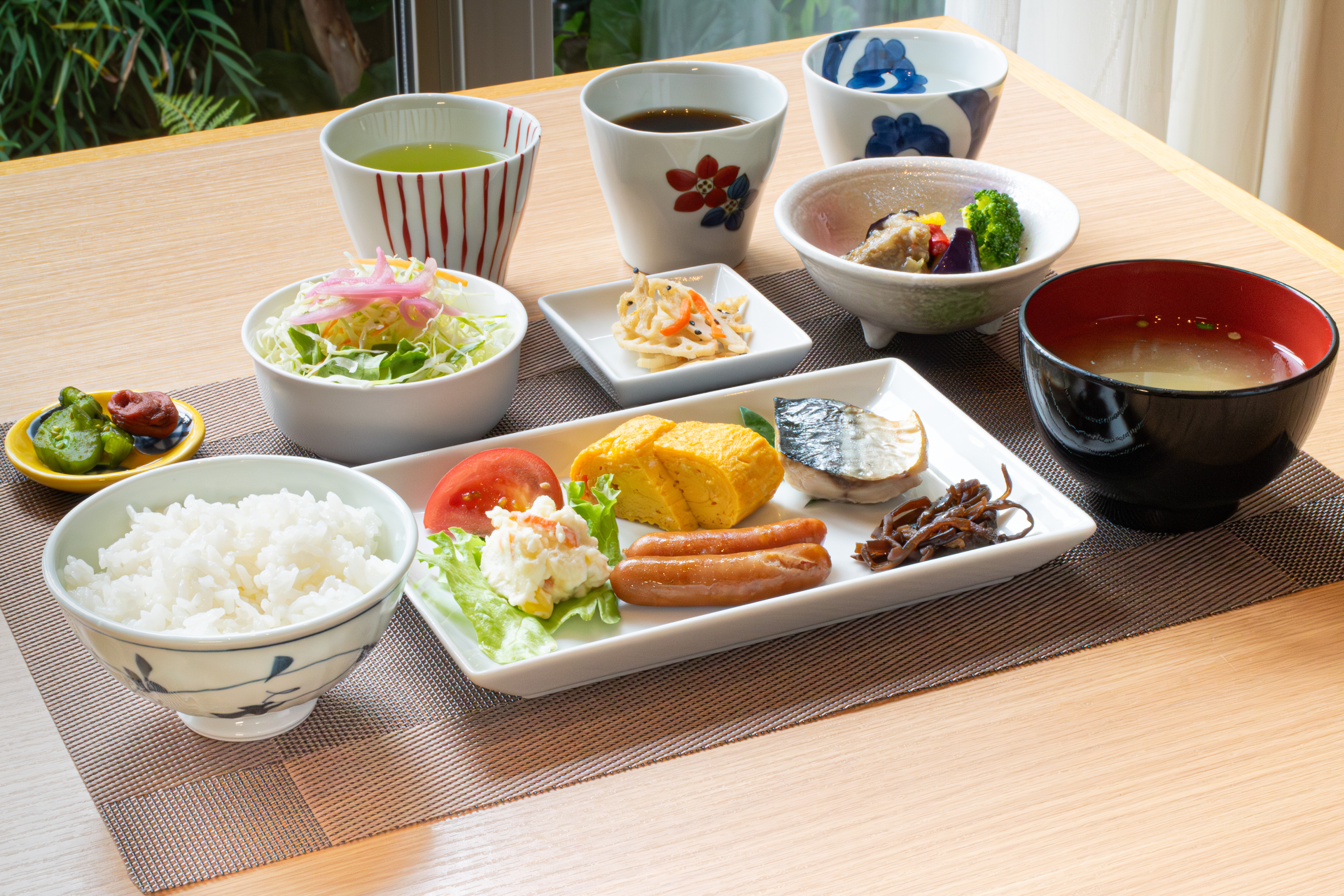 個食（和食）