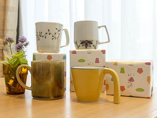 Hasami Mugs