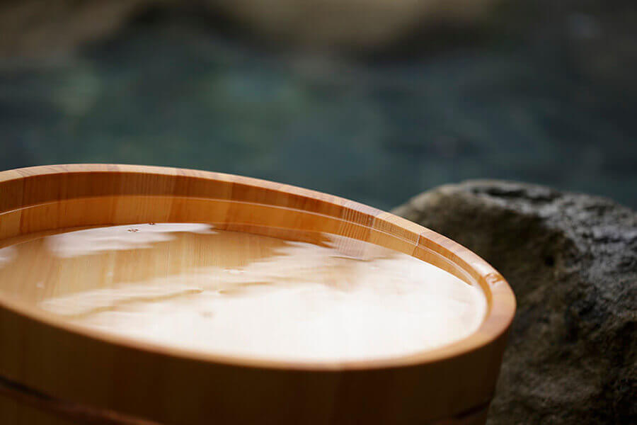 はさみ温泉湯治楼