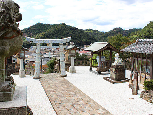 陶山神社